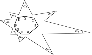 FUVEST Geometria plana - polígono não convexo Img_5a5e3c6a7f416