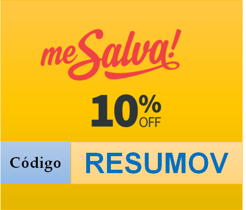 Cupom de desconto Me Salva