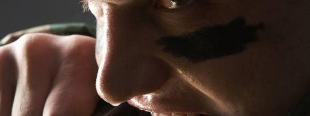 Estude com a faca nos dentes e sangue nos olhos