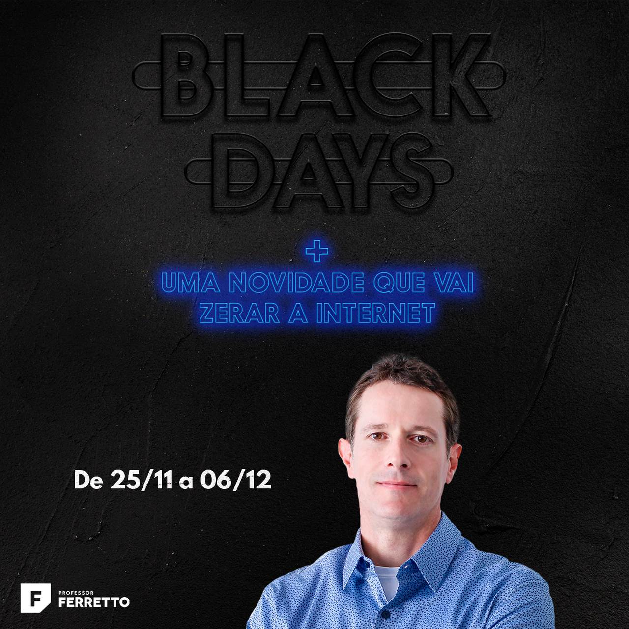 Cursos para aproveitar na Black Friday