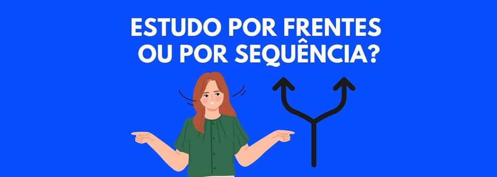 Estudo por frentes