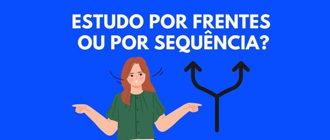 Estudo por frentes